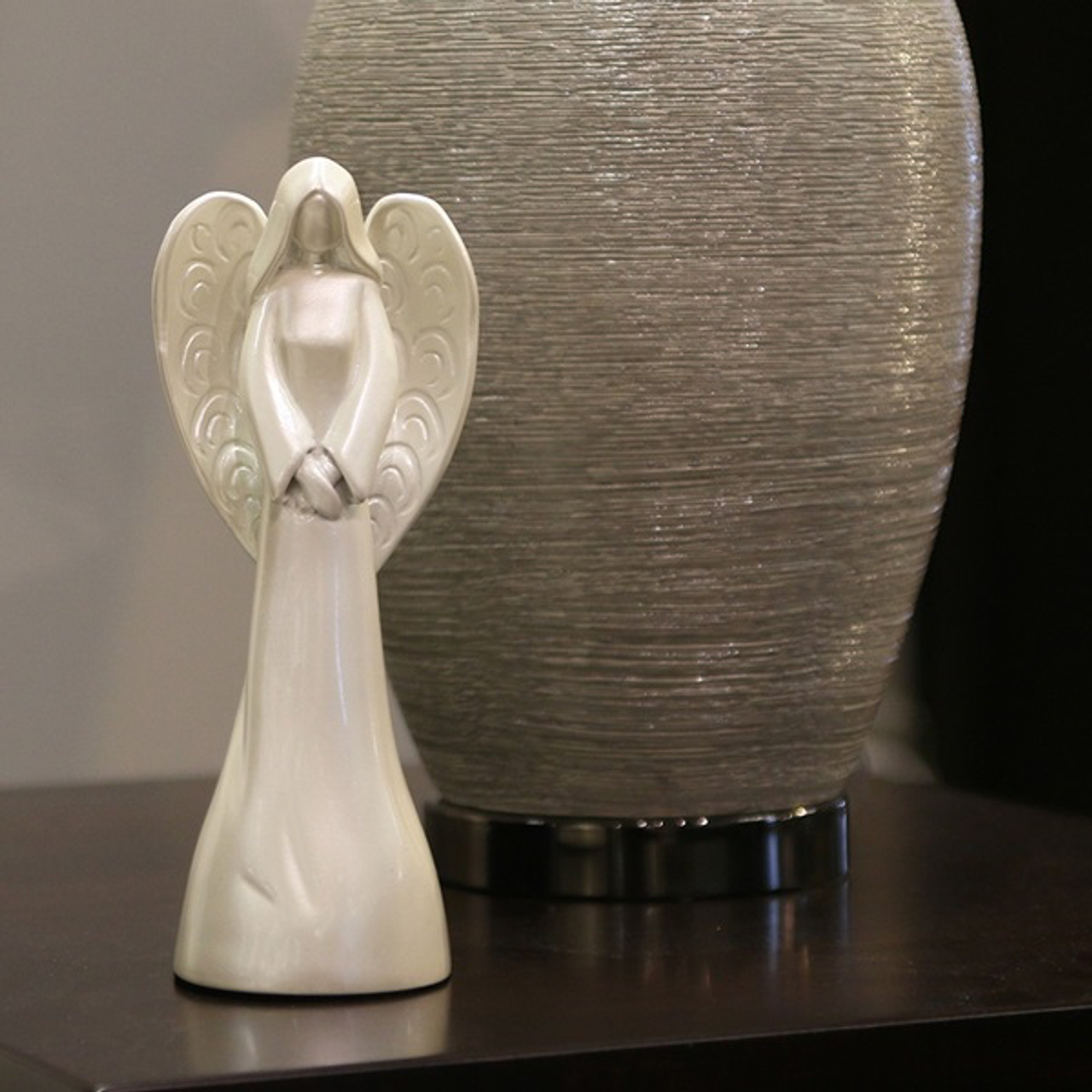 Angelina Pearl Keepsake Urn